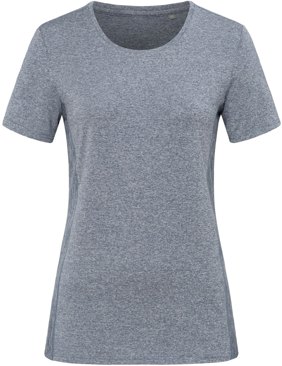 Stedman Recycled Sports T Race Ladies - Denim Heather