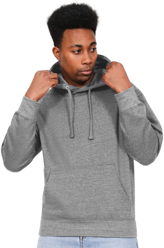 Casual Original Pullover Hood - Sport Grey