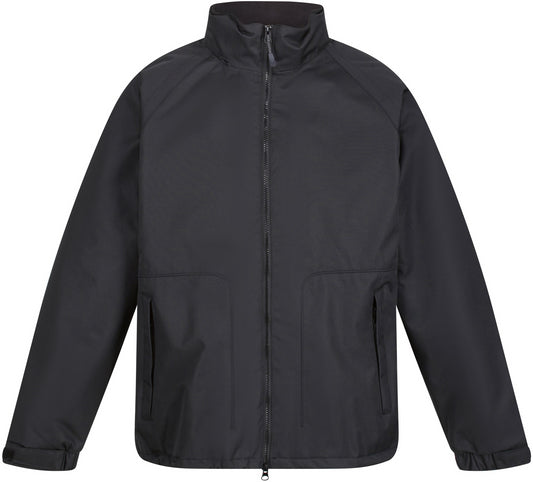Regatta Hudson Fleece Lined Jacket - Black