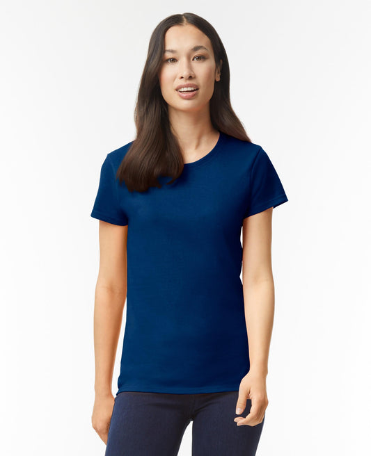 Gildan Heavy T Ladies - Navy