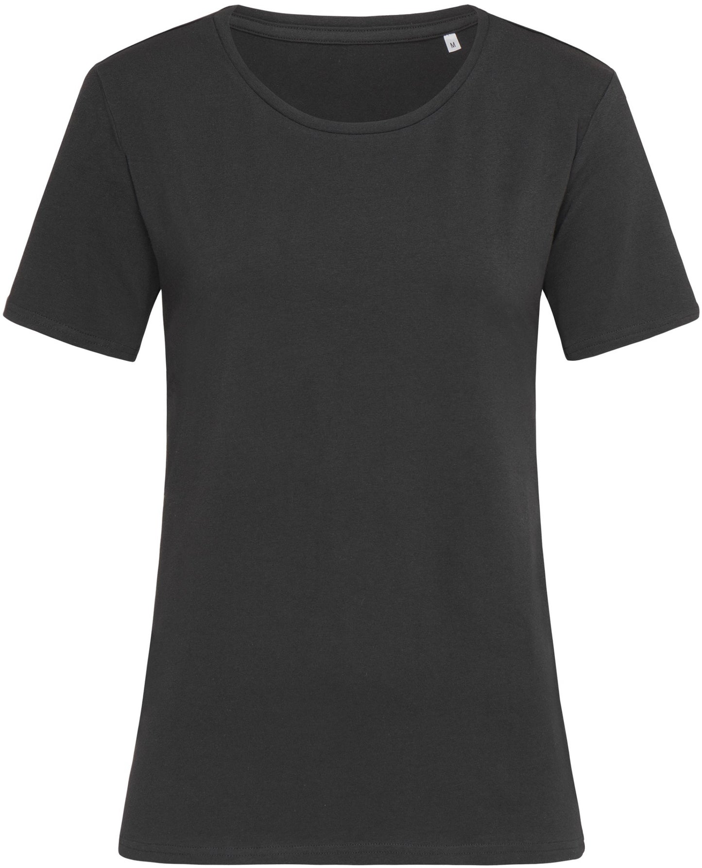 Stedman Stars Relax Crew Neck T Ladies - Black Opal