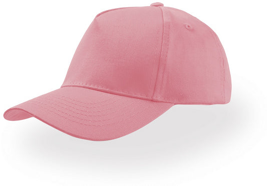 Atlantis Youths Start 5 Cap 5 Panel - Pink