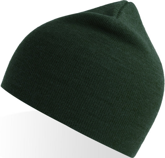 Atlantis Holly Polylana Sustainable Beanie - Bottle Green