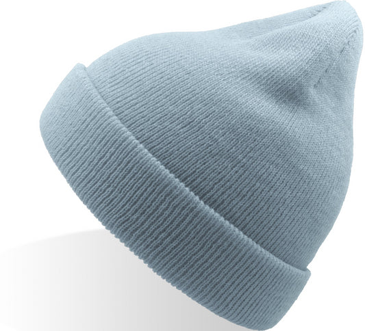 Atlantis Wind S Youth Recycled Beanie - Light Blue