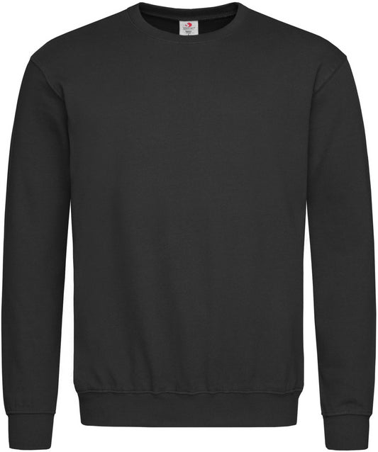 Stedman Classic Sweat - Black Opal