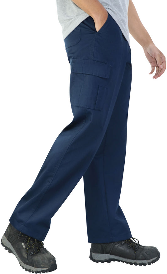 AA Workwear Combat Trouser - Navy