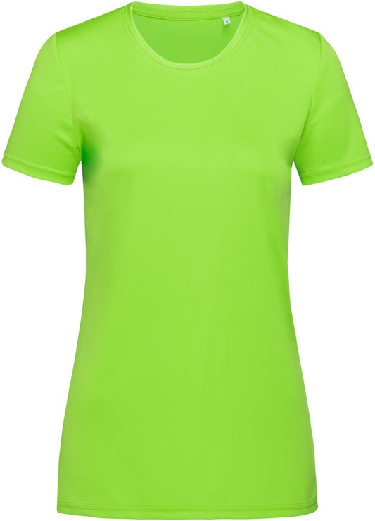 Stedman Active Sports T Ladies - Kiwi