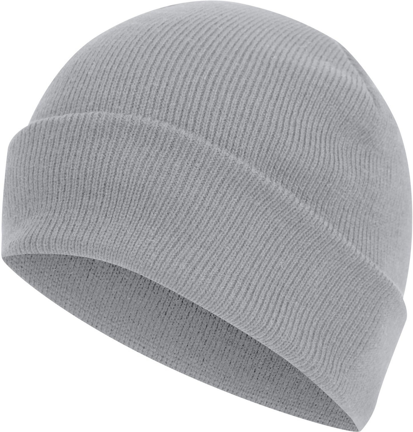 AA Cap Knitted Ski Turn Up - Sport Grey
