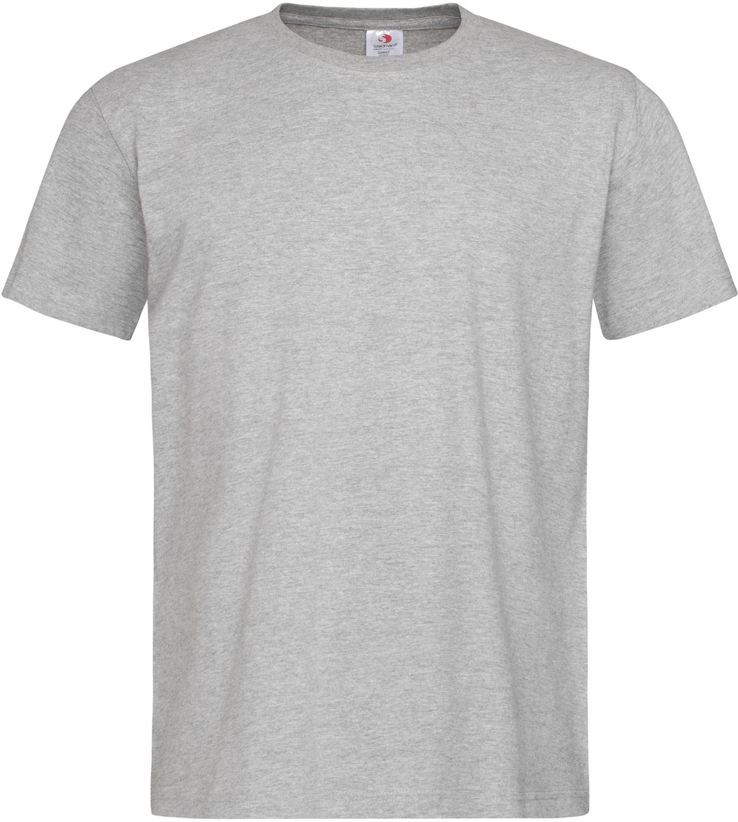 Stedman Comfort T Mens - Heather