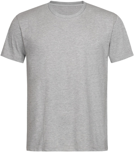 Stedman Lux T Mens - Heather