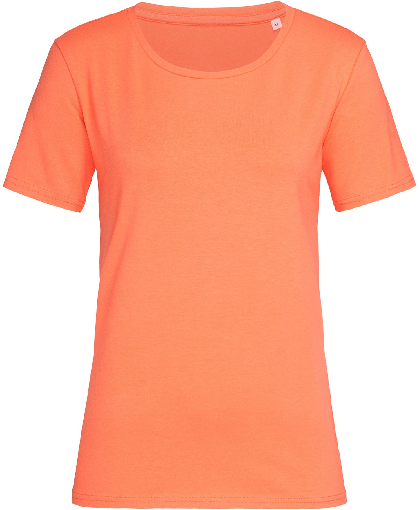 Stedman Stars Relax Crew Neck T Ladies - Salmon