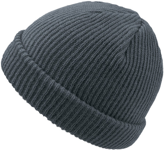 Atlantis Skate Warm Beanie - Grey