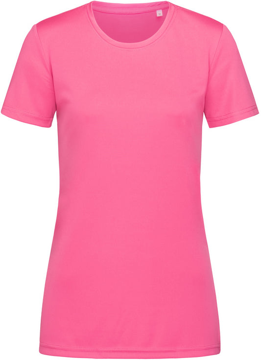 Stedman Active Sports T Ladies - Sweet Pink