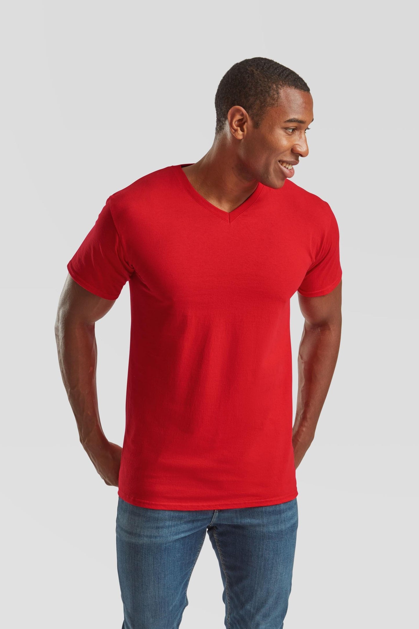 FotL Valueweight V/N T - Red