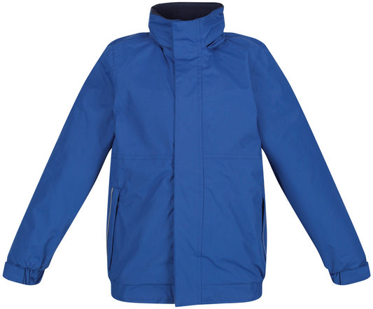 Regatta Dover Youth Jacket - Royal/Navy