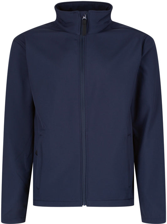 Regatta Reid Softshell Jacket - Navy