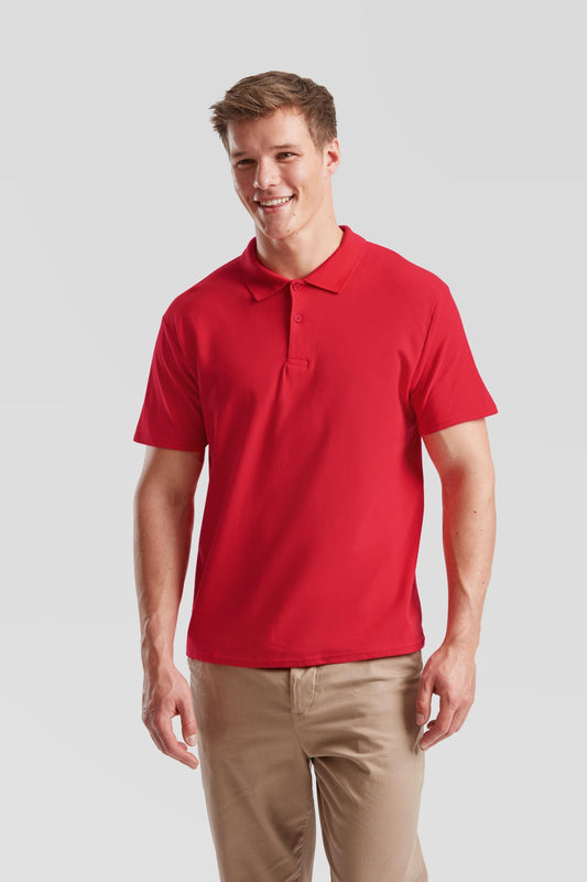 FotL Original Polo - Red