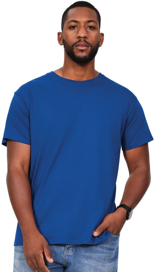Casual Premium Ringspun T-Shirt - Royal
