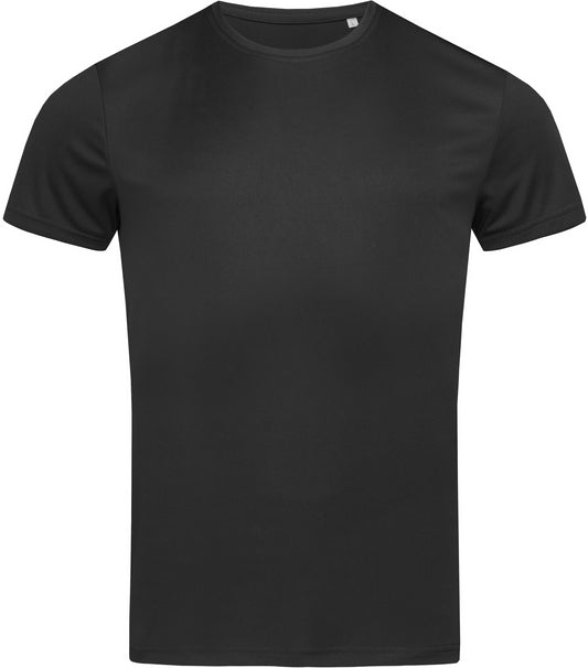 Stedman Active Sports T Mens - Black Opal