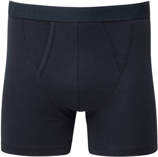 FotL Underwear Classic Boxer 2 Pack - Deep Navy